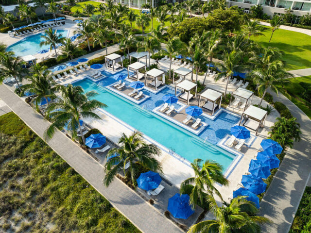 The Ritz-Carlton, Turks & Caicos Film Photography: Capturing Luxury and Elegance